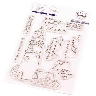 Pinkfresh Studio Stempel - Guiding Light